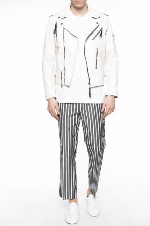 Pleat-front trousers, zdjęcie 2 Pleat-front trousers od Ami Alexandre Mattiussi